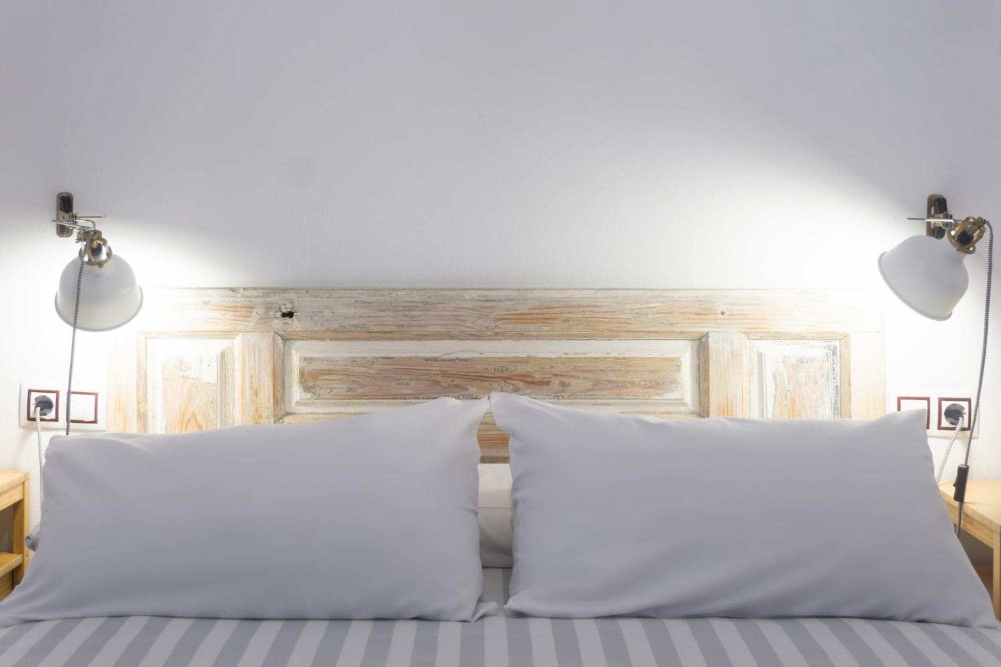 Apartamento La Antigua Fonda Hervás Exterior foto