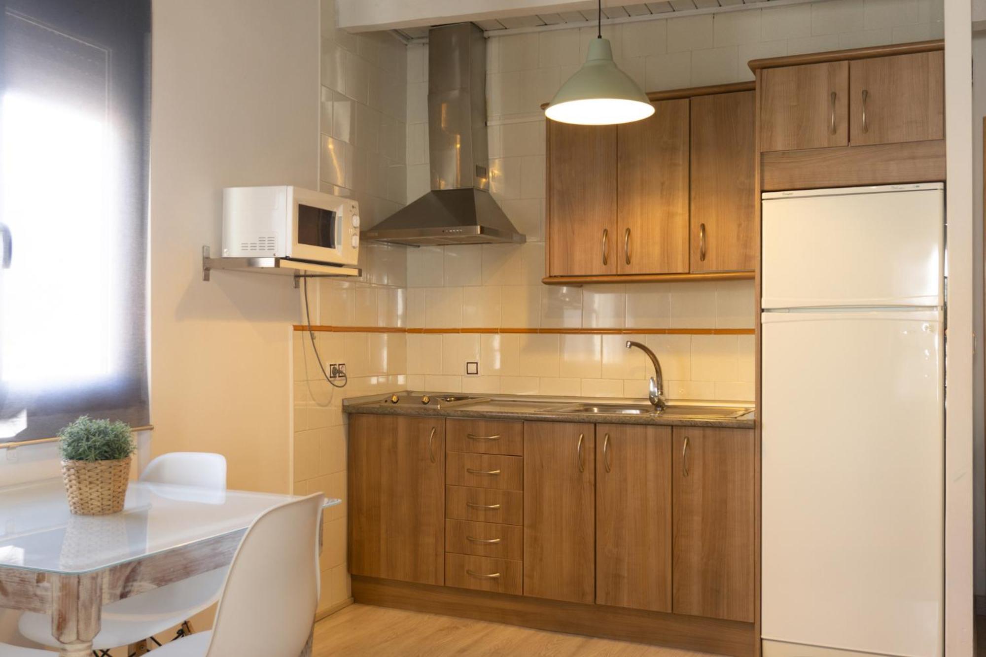 Apartamento La Antigua Fonda Hervás Exterior foto