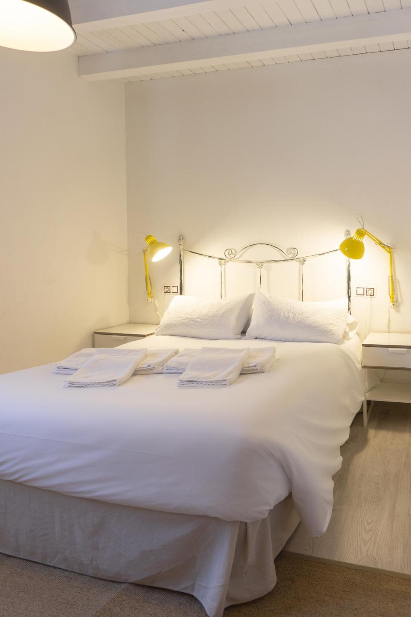 Apartamento La Antigua Fonda Hervás Exterior foto